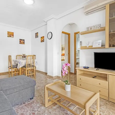 Sol, Mar Y Arena Apartment
