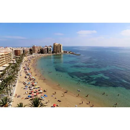 Sol, Mar Y Arena Apartment Torrevieja
