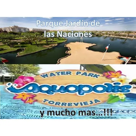Sol, Mar Y Arena